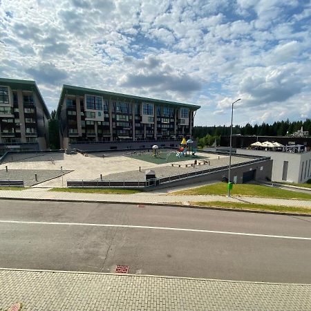Silver Mountain C24 Royal Brassópojána Kültér fotó